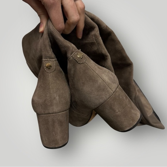 Kate Spade  Women's Boots Over The Knee Boots Lora Boots Sz 10 - Picture 4 of 6